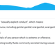 Image for article titled What exactly is OnlyFans banning?